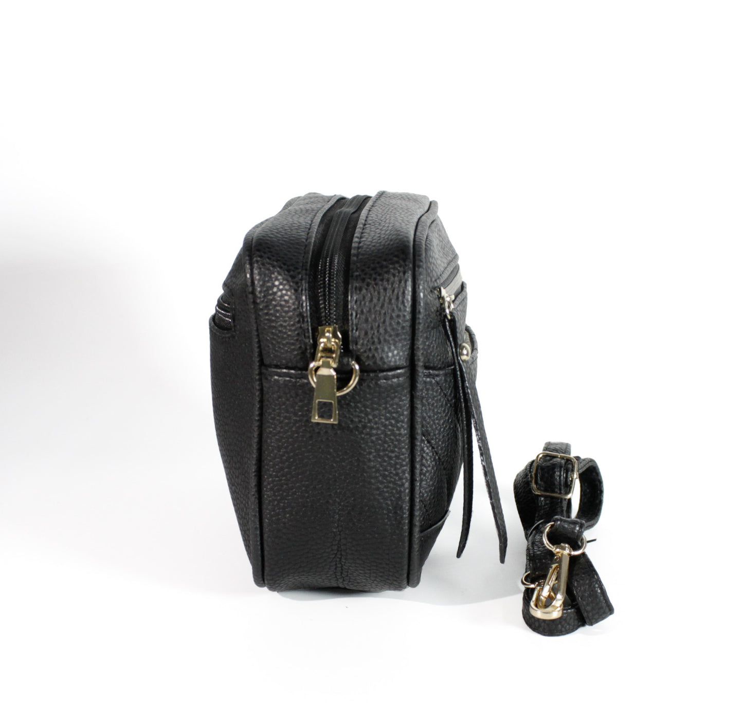 BOLSO MANOS LIBRES L257 LUVINE NEGRO