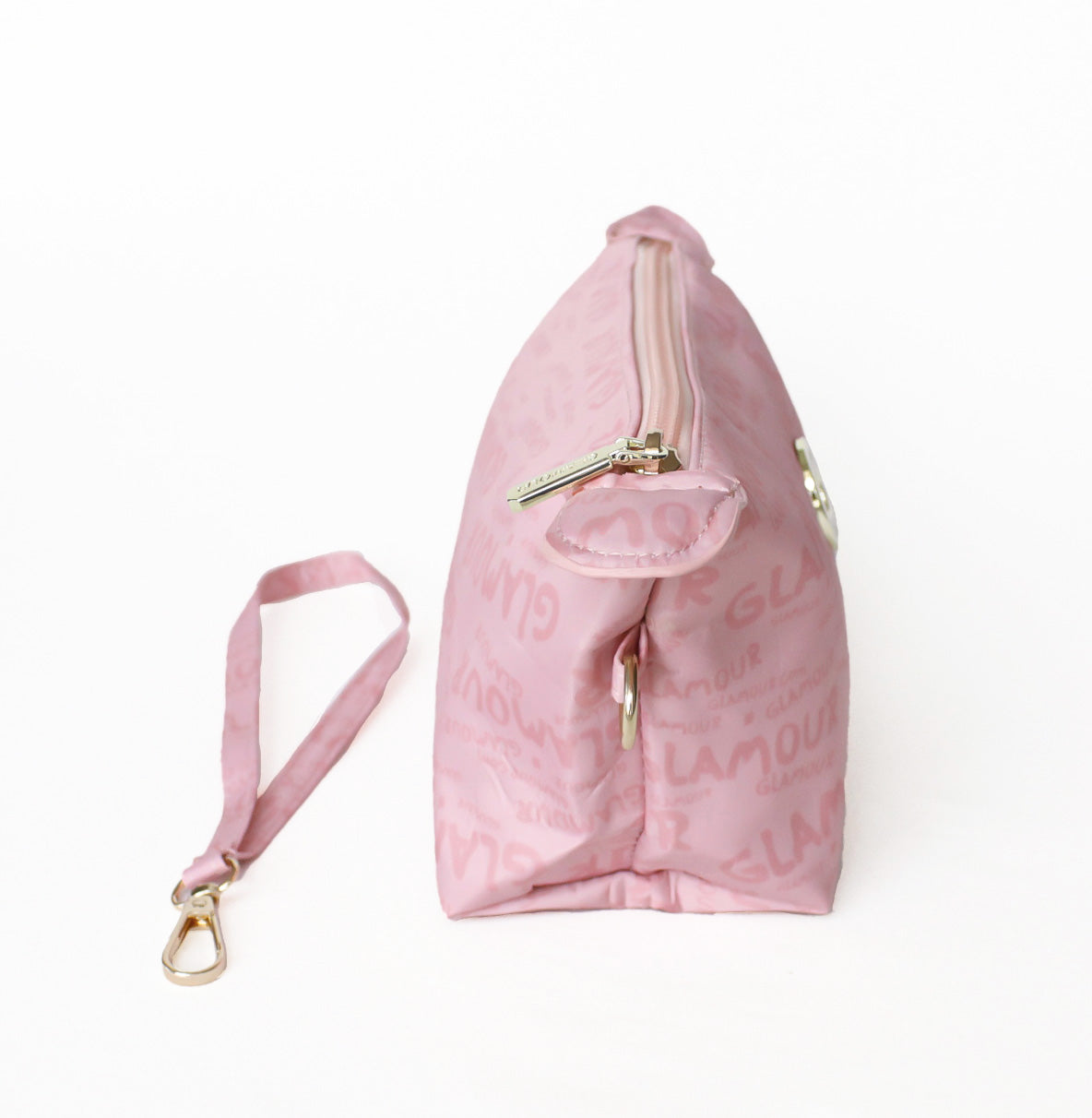 Cosmetiquera B370 Amora Rosa