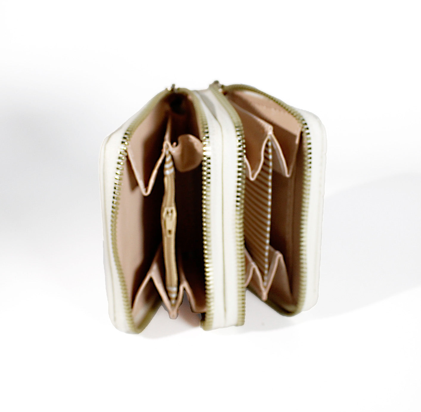 BILLETERA B84 VELLORA BLANCO