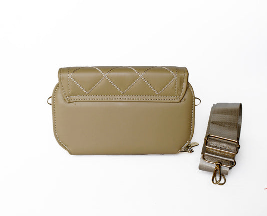 Bolso manos libres Sofline B338 camel