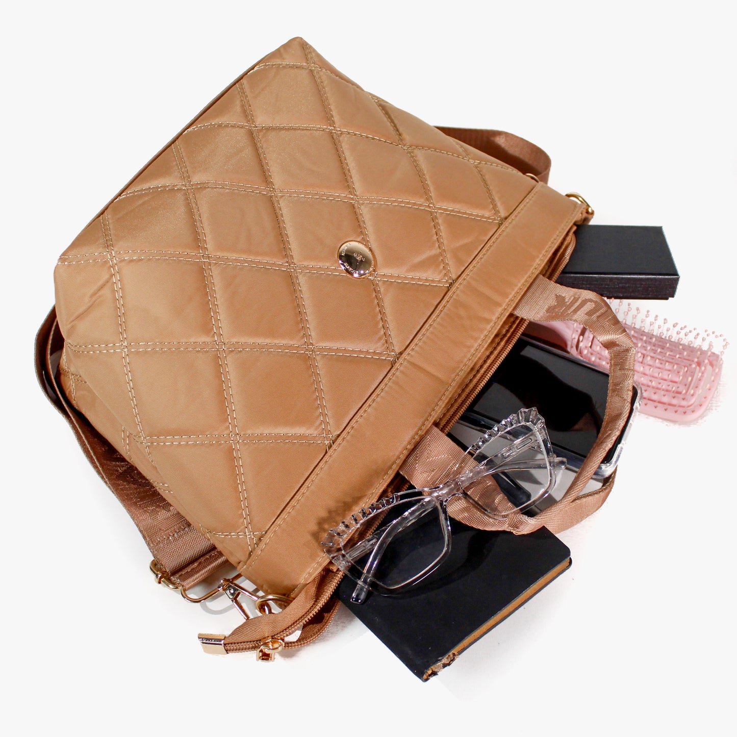 MANOS LIBRES "GALA "ROSA L332