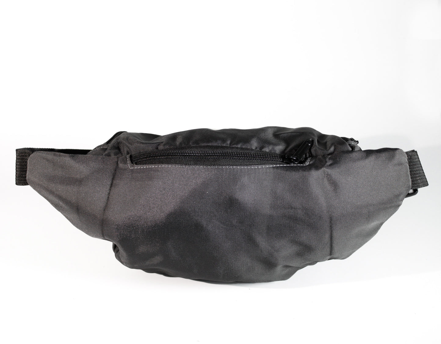 RIÑONERA NERO R47 NEGRA