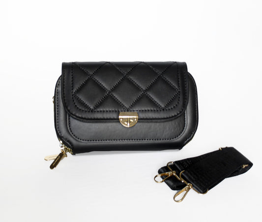 Bolso manos libres Sofline B338 negro