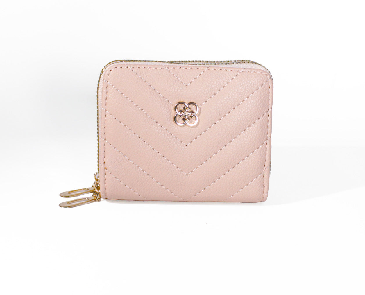 BILLETERA B84 VELLORA ROSA