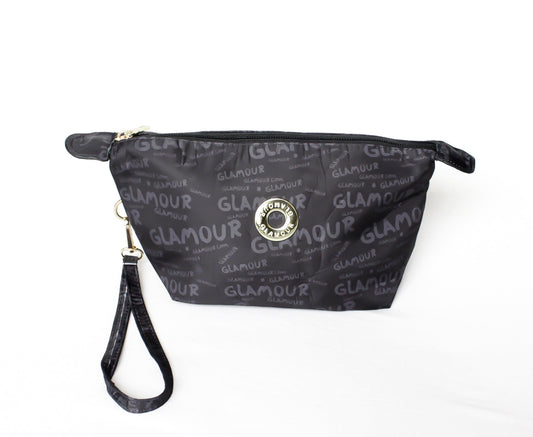 Cosmetiquera  B370 Amora negro