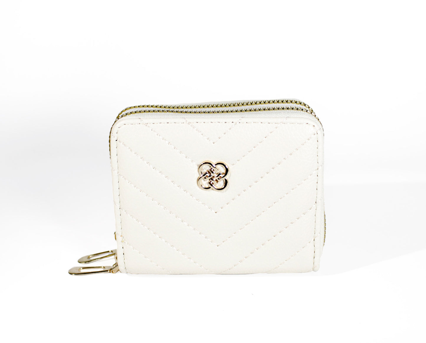 BILLETERA B84 VELLORA BLANCO