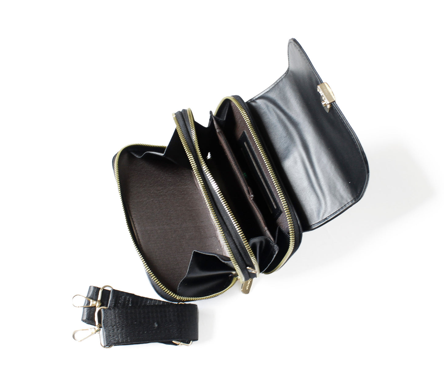 Bolso manos libres Sofline B338 negro