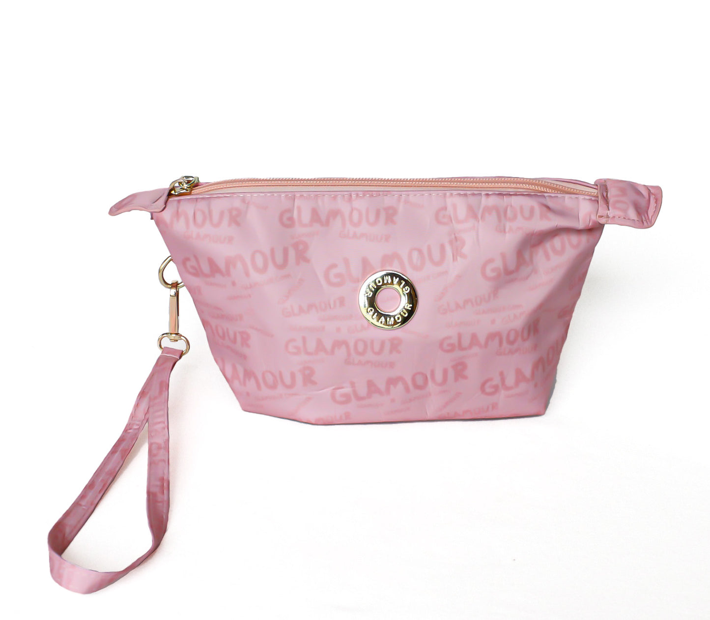Cosmetiquera  B370 Amora Rosa