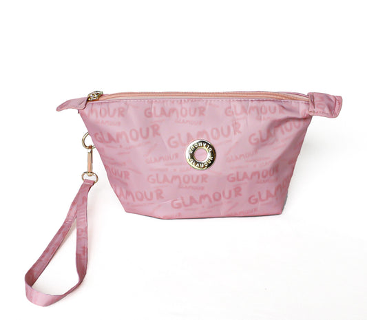 Cosmetiquera  B370 Amora Rosa