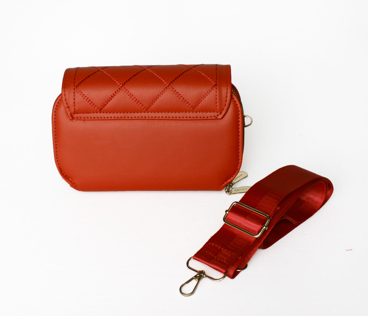 Bolso manos libres Sofline B338 rojo