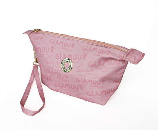 Cosmetiquera  B370 Amora Rosa