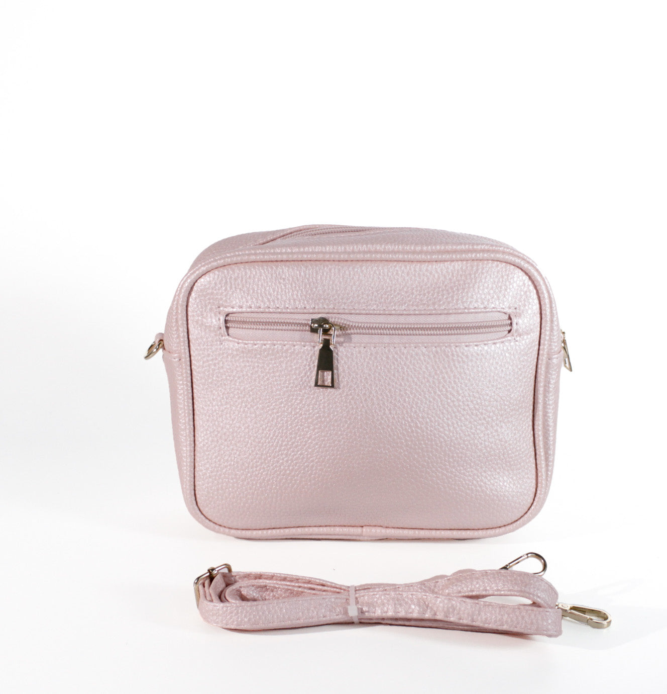 BOLSO MANOS LIBRES L257 LUVINE ROSADO