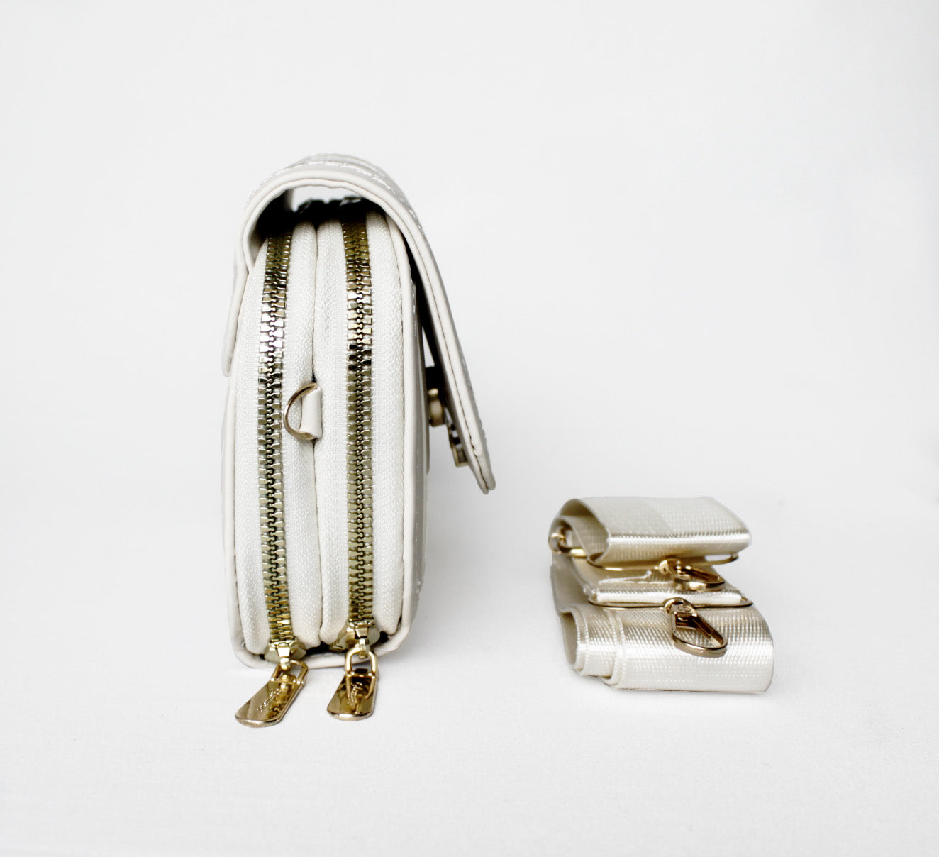 Bolso manos libres Sofline B338 beis