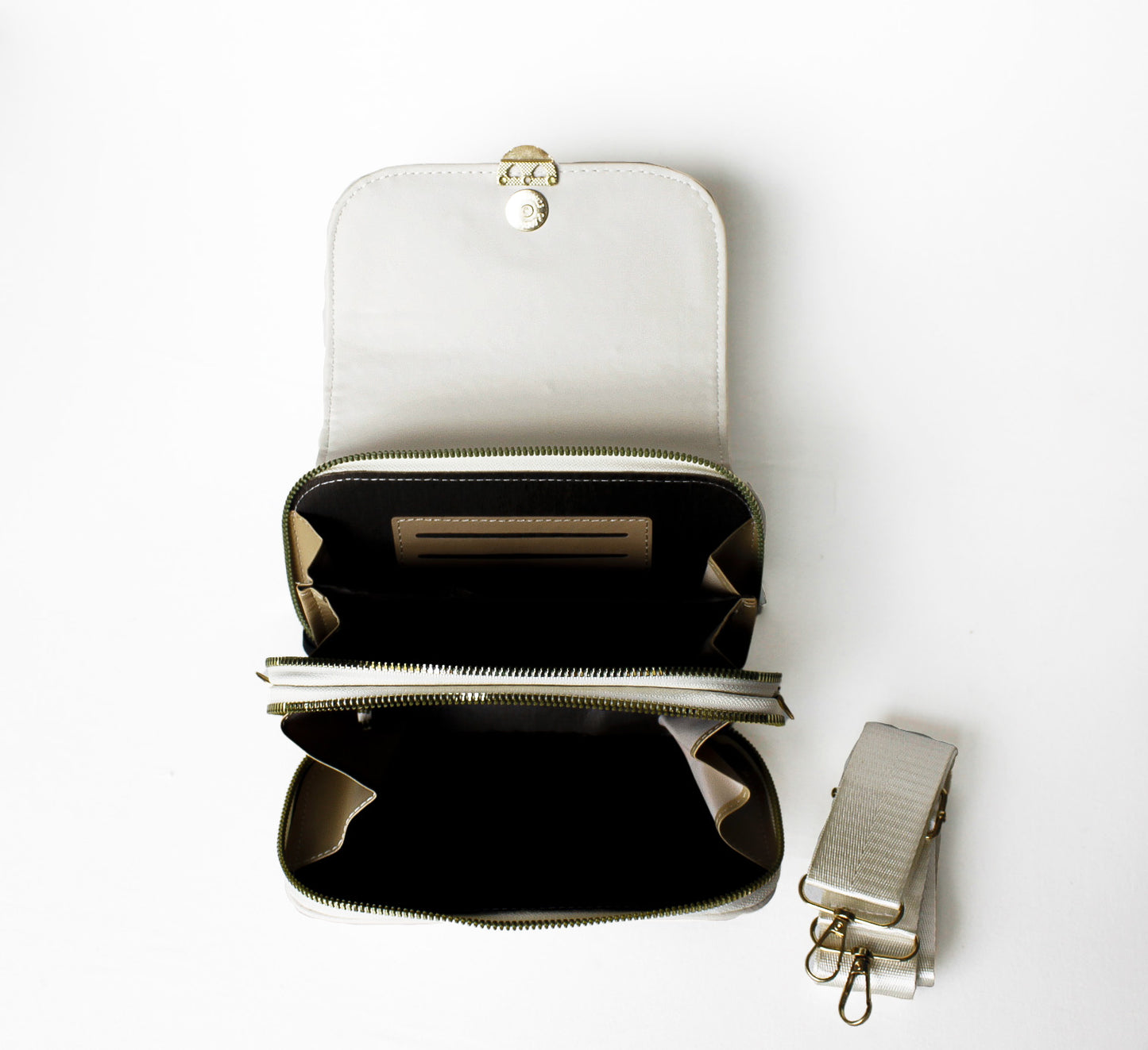 Bolso manos libres Sofline B338 beis