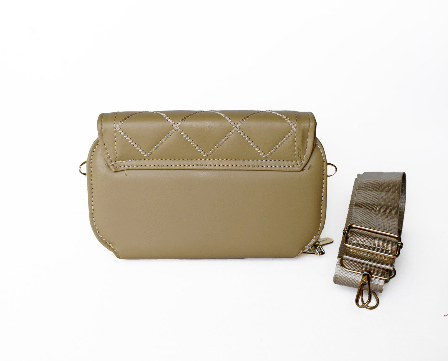 Bolso manos libres Sofline B338  camel