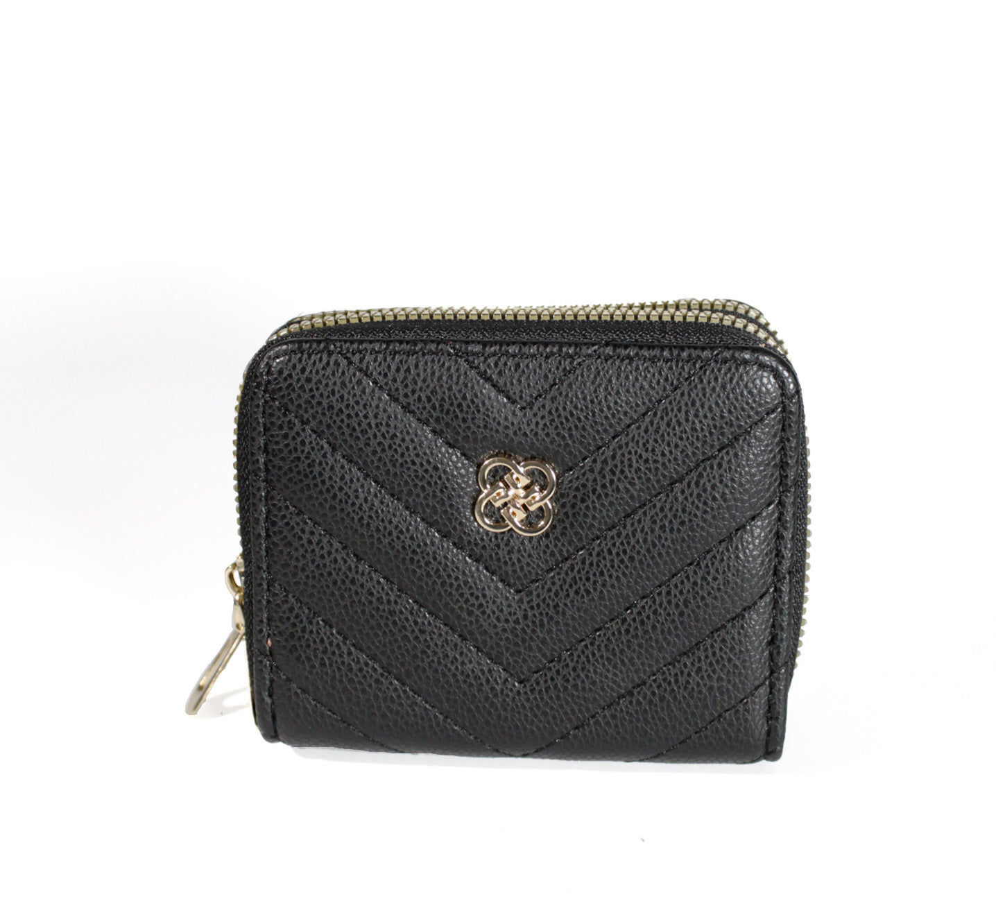 BILLETERA B84 VELLORA NEGRO