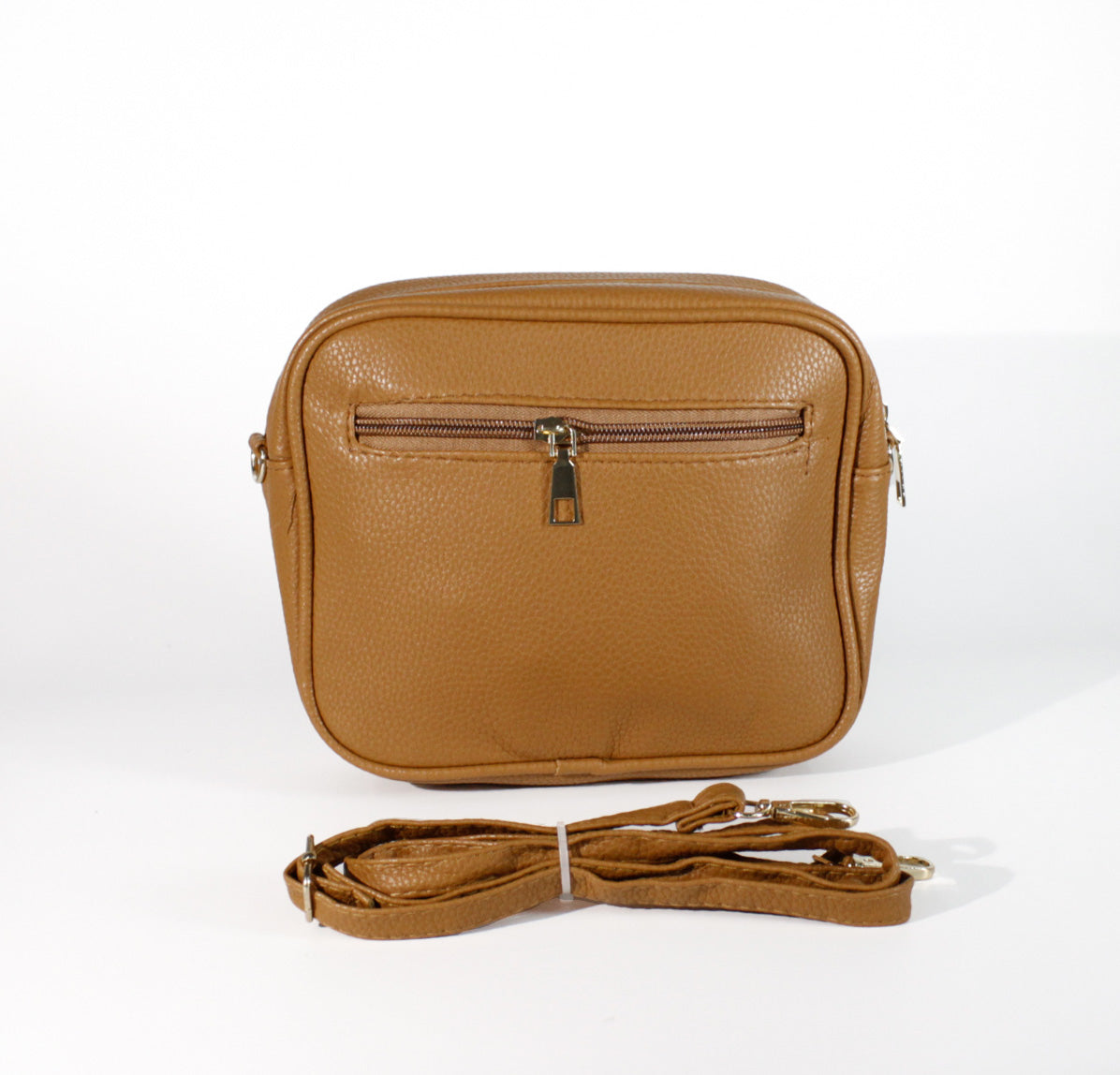 BOLSO MANOS LIBRES L257 LUVINE MIEL