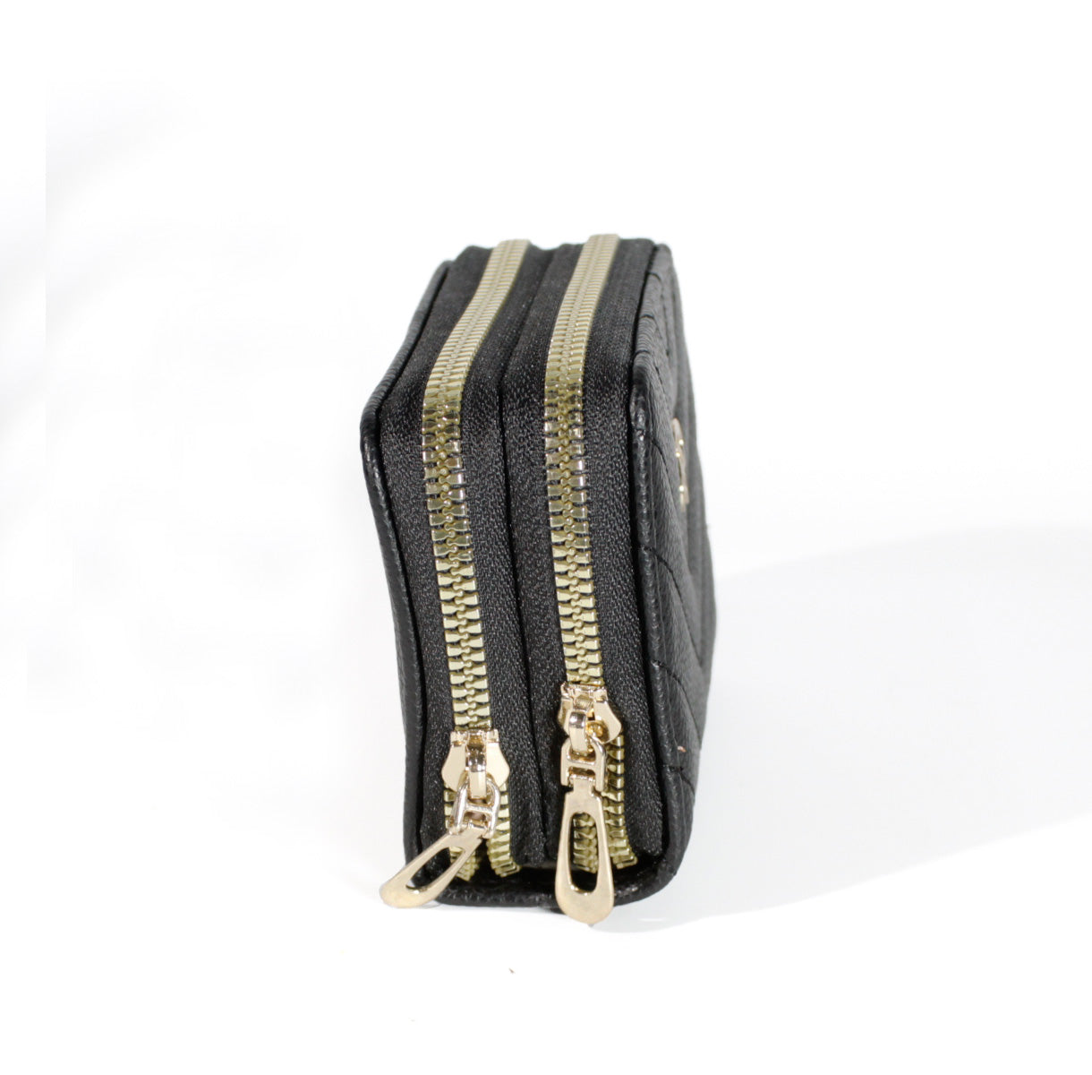 BILLETERA B84 VELLORA NEGRO