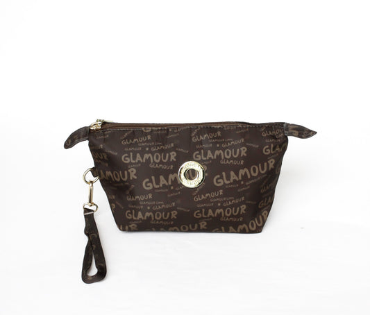 Cosmetiquera  B370 Amora cafe