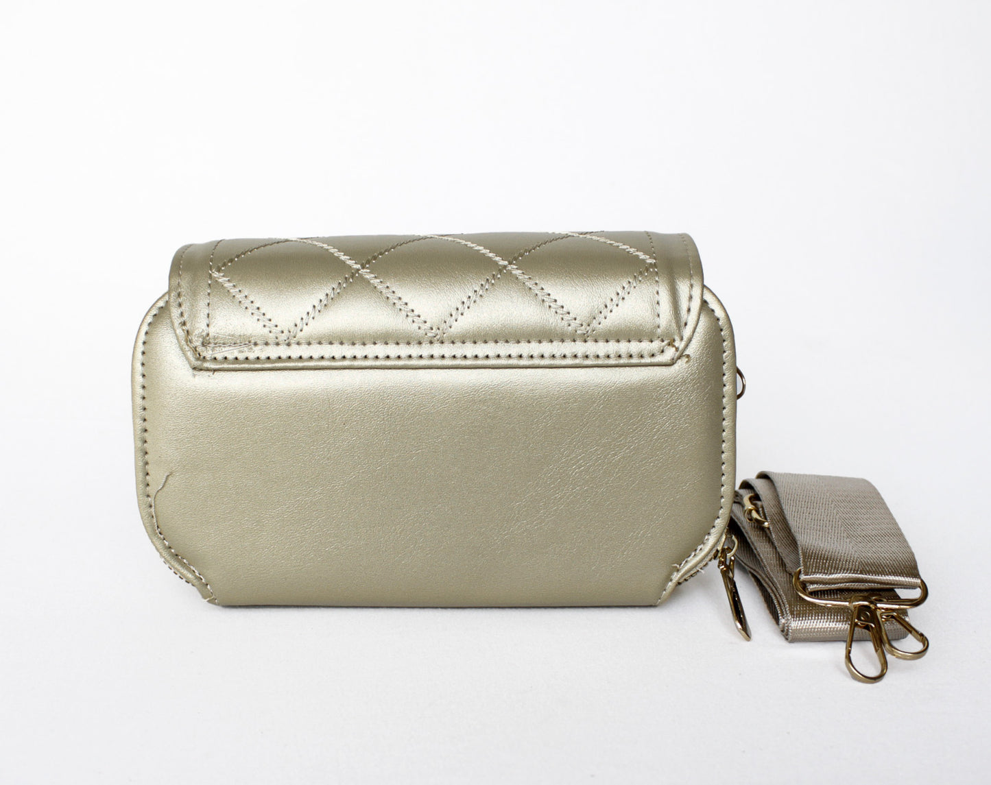 Bolso manos libres Sofline B338 dorado