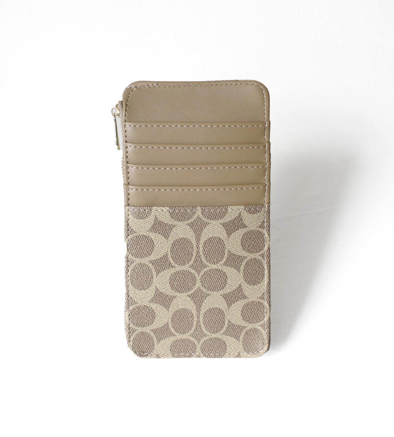 Billetera B404 Yume camel circulo