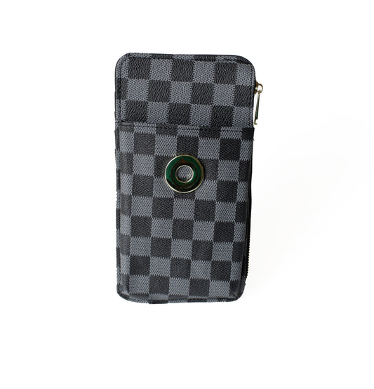 Billetera B404 Yume negro