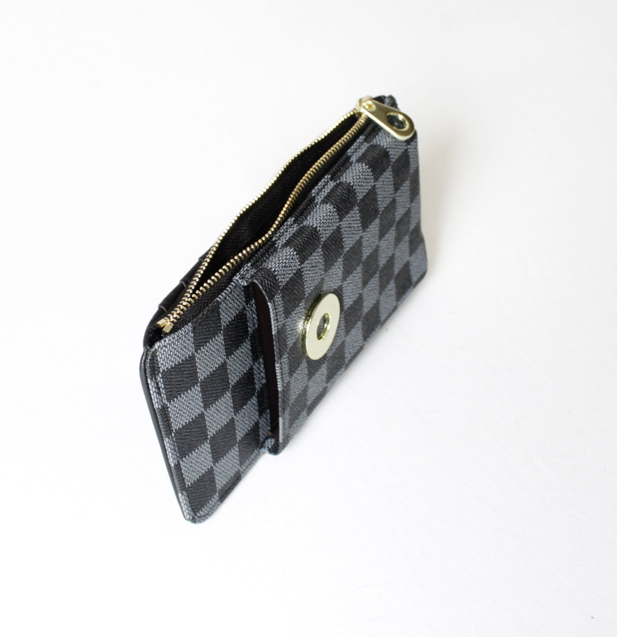 Billetera B404 Yume negro