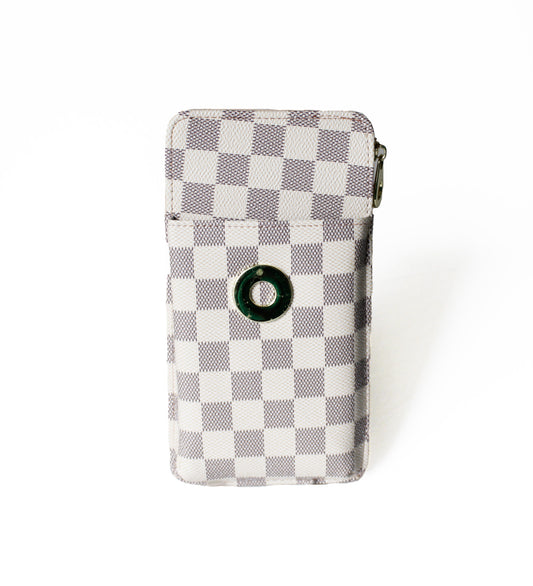 Billetera B404 Yume beis cuadro