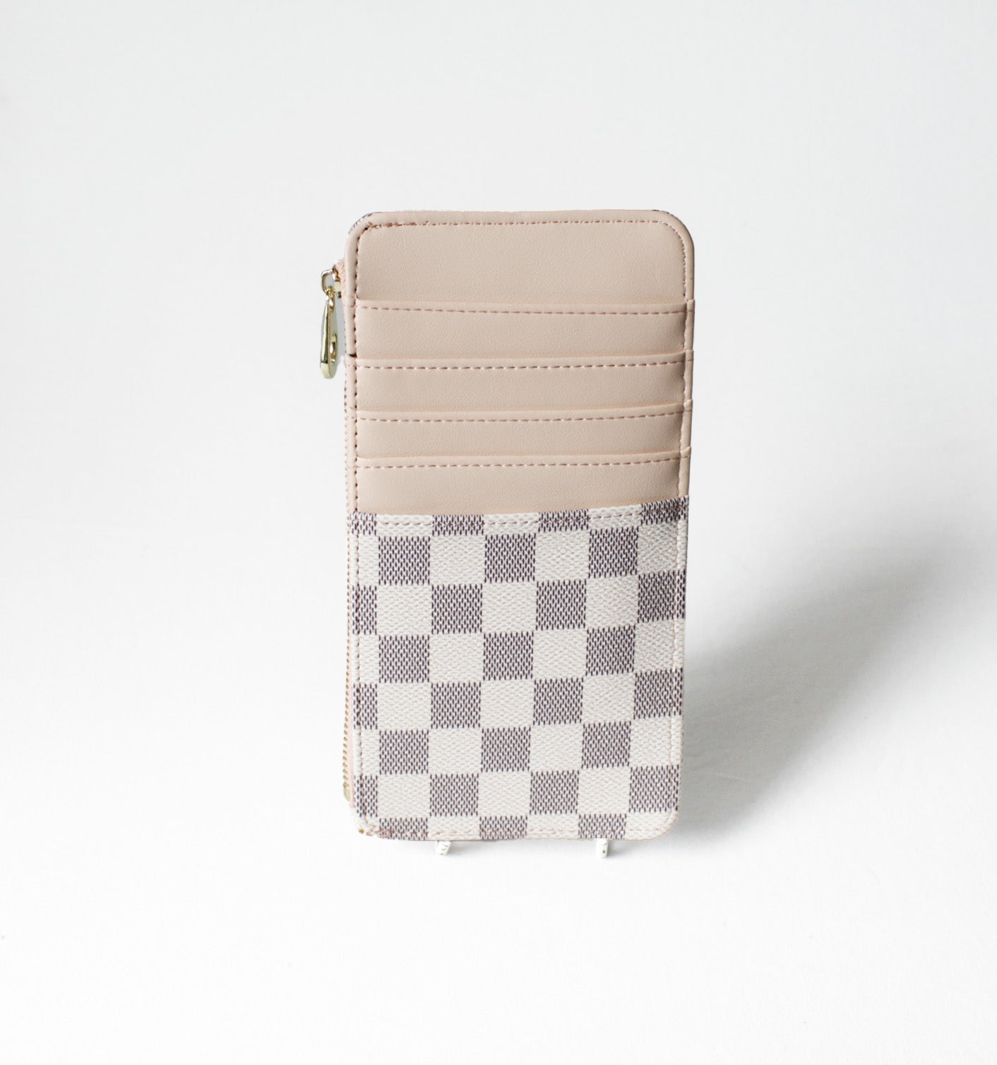 Billetera B404 Yume beis cuadro
