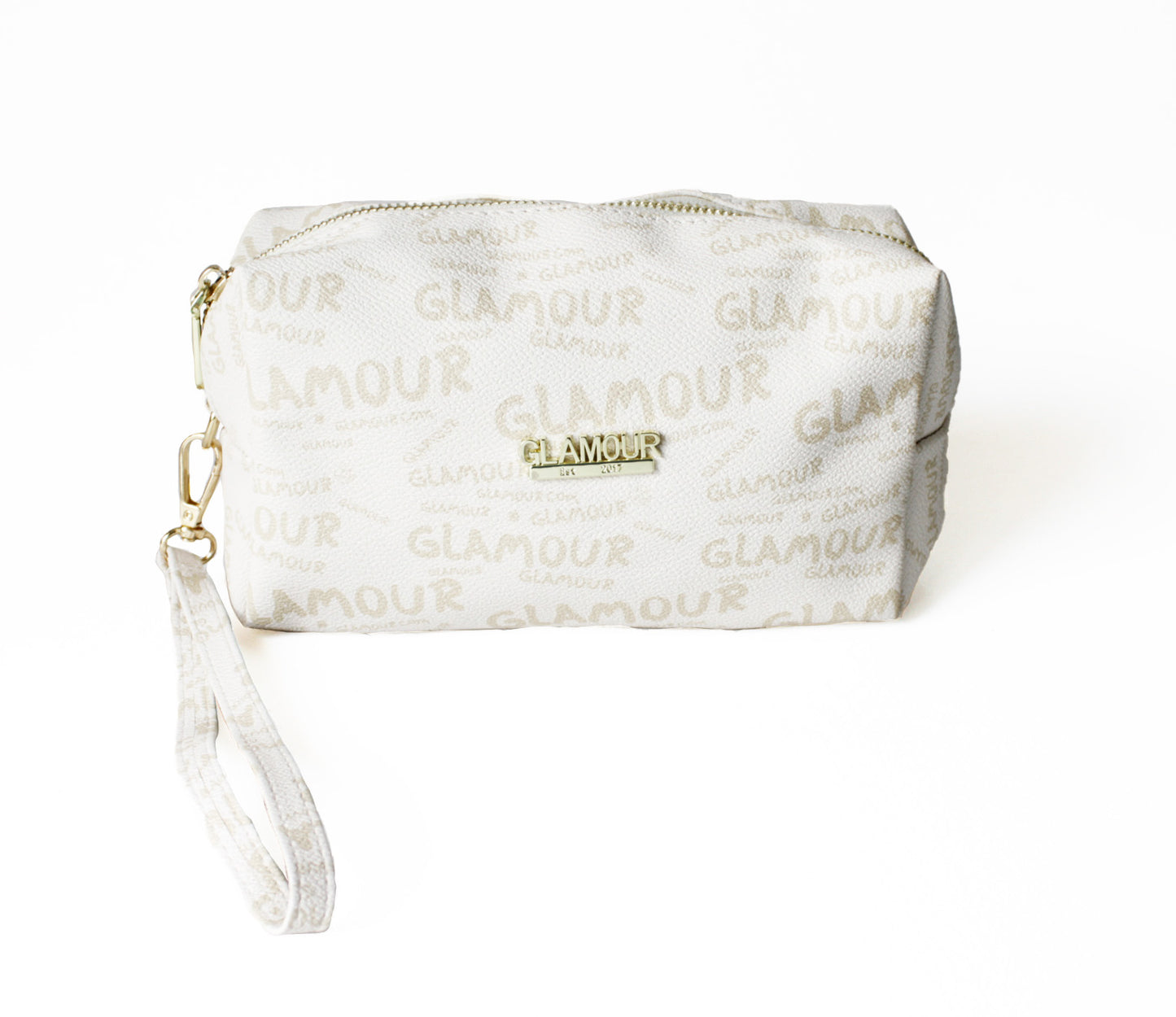 Billetera cosmetiquera B409 Perola beis