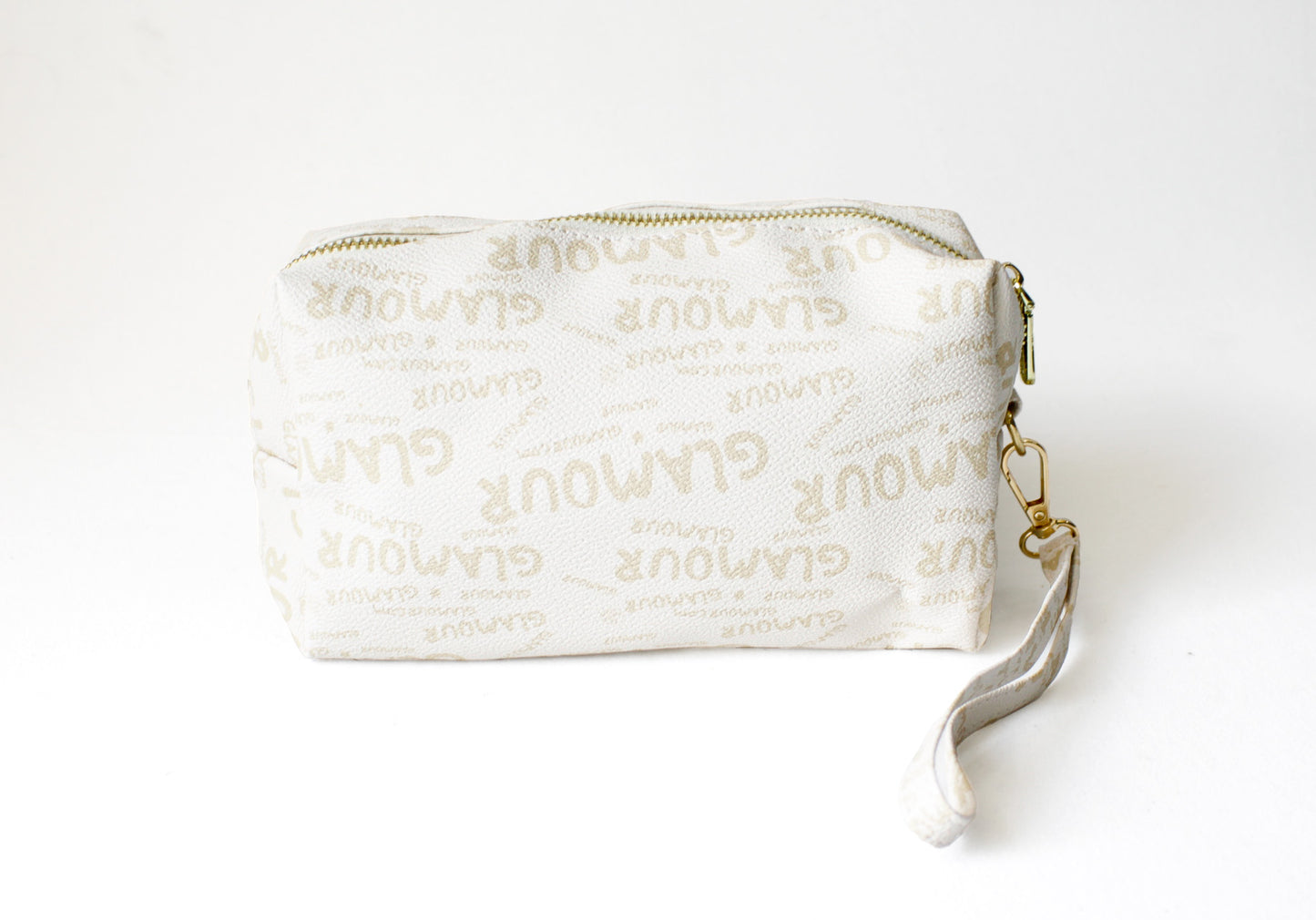 Billetera cosmetiquera B409 Perola beis