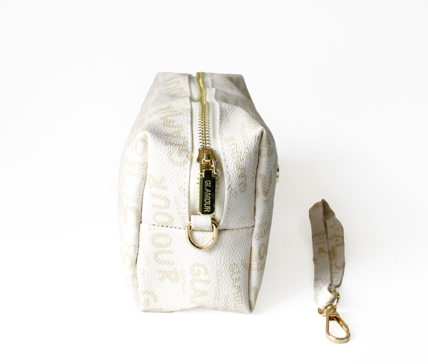 Billetera cosmetiquera B409 Perola beis