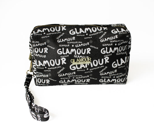 Billetera cosmetiquera B409 Perola negro