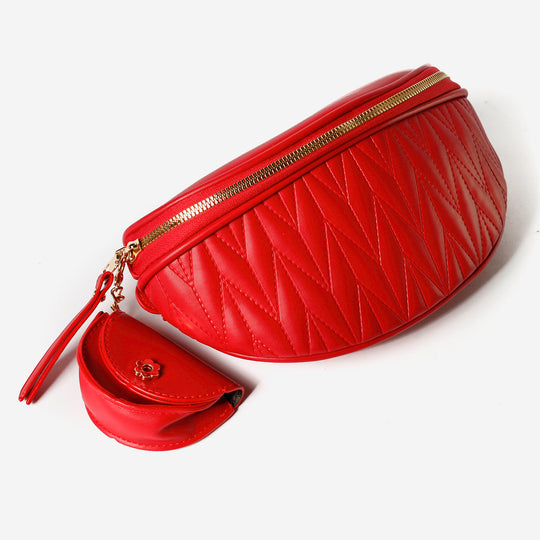 BOLSO RIÑONERA FASHION L41