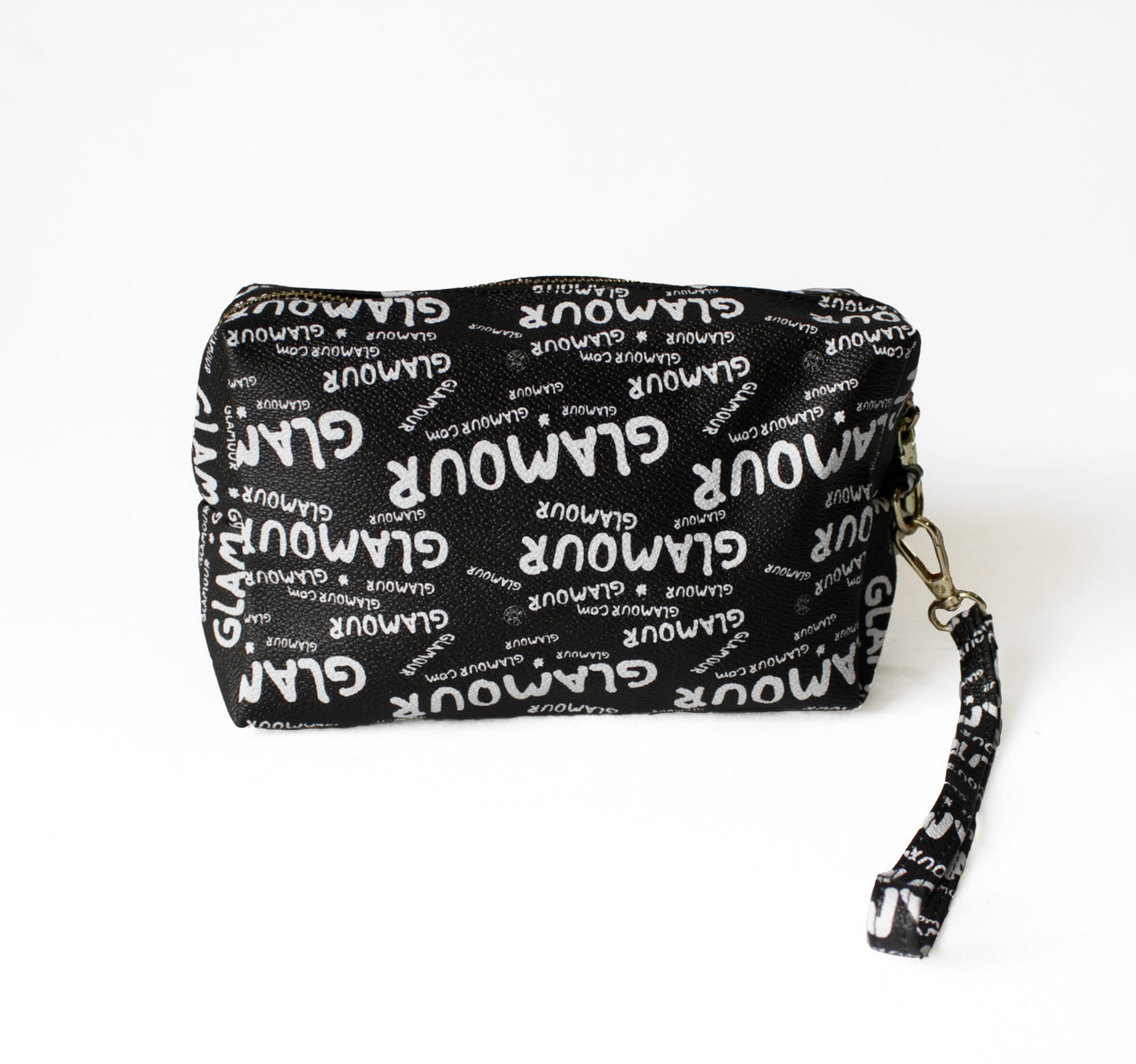 Billetera cosmetiquera B409 Perola negro