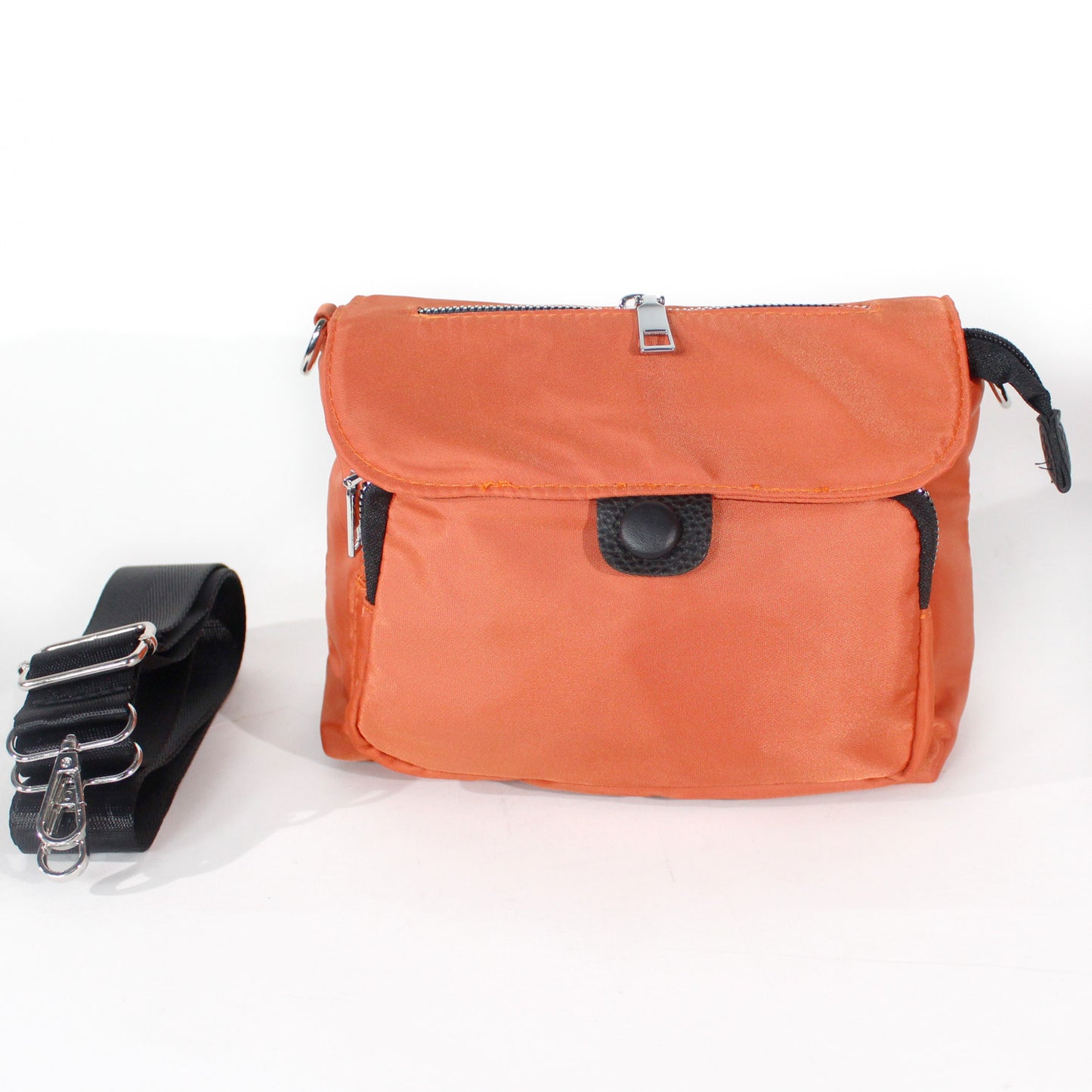 BOLSOS MANOS LIBRES "LEIA ORGANA" MIEL L231