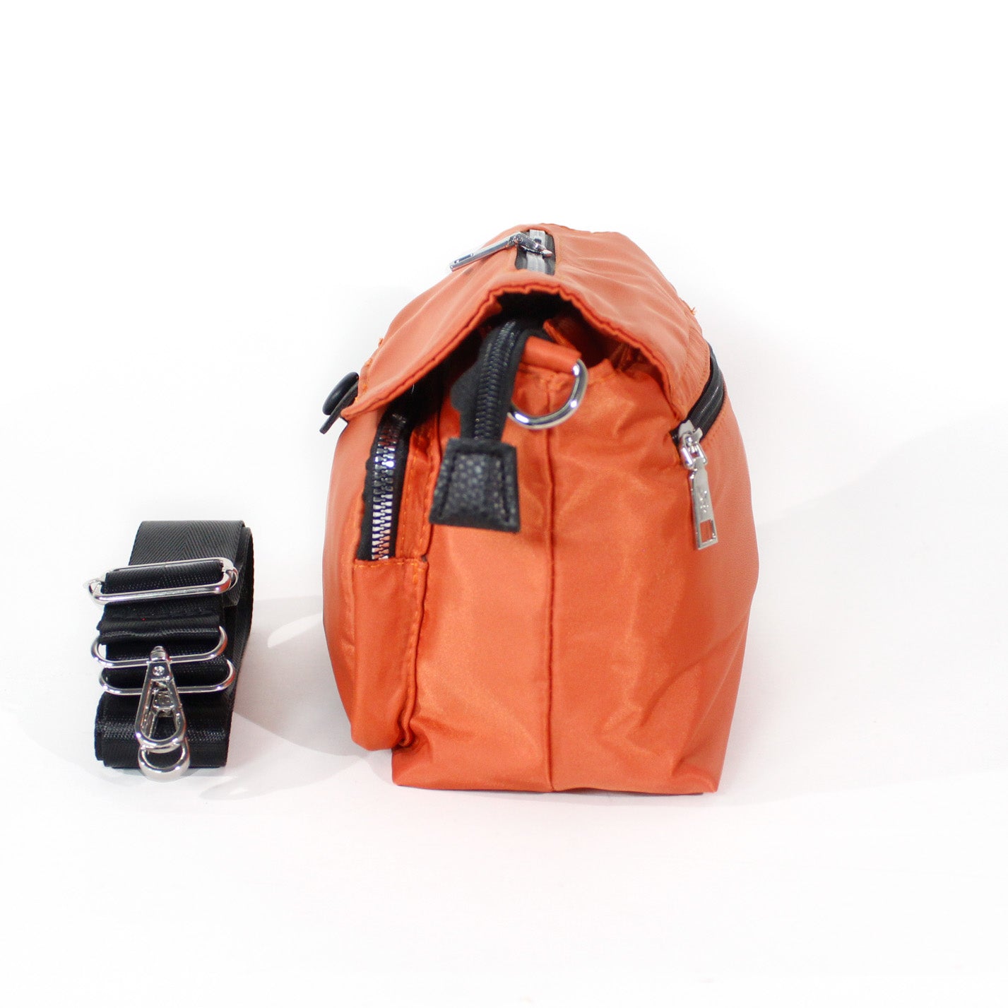 BOLSOS MANOS LIBRES "LEIA ORGANA" MIEL L231