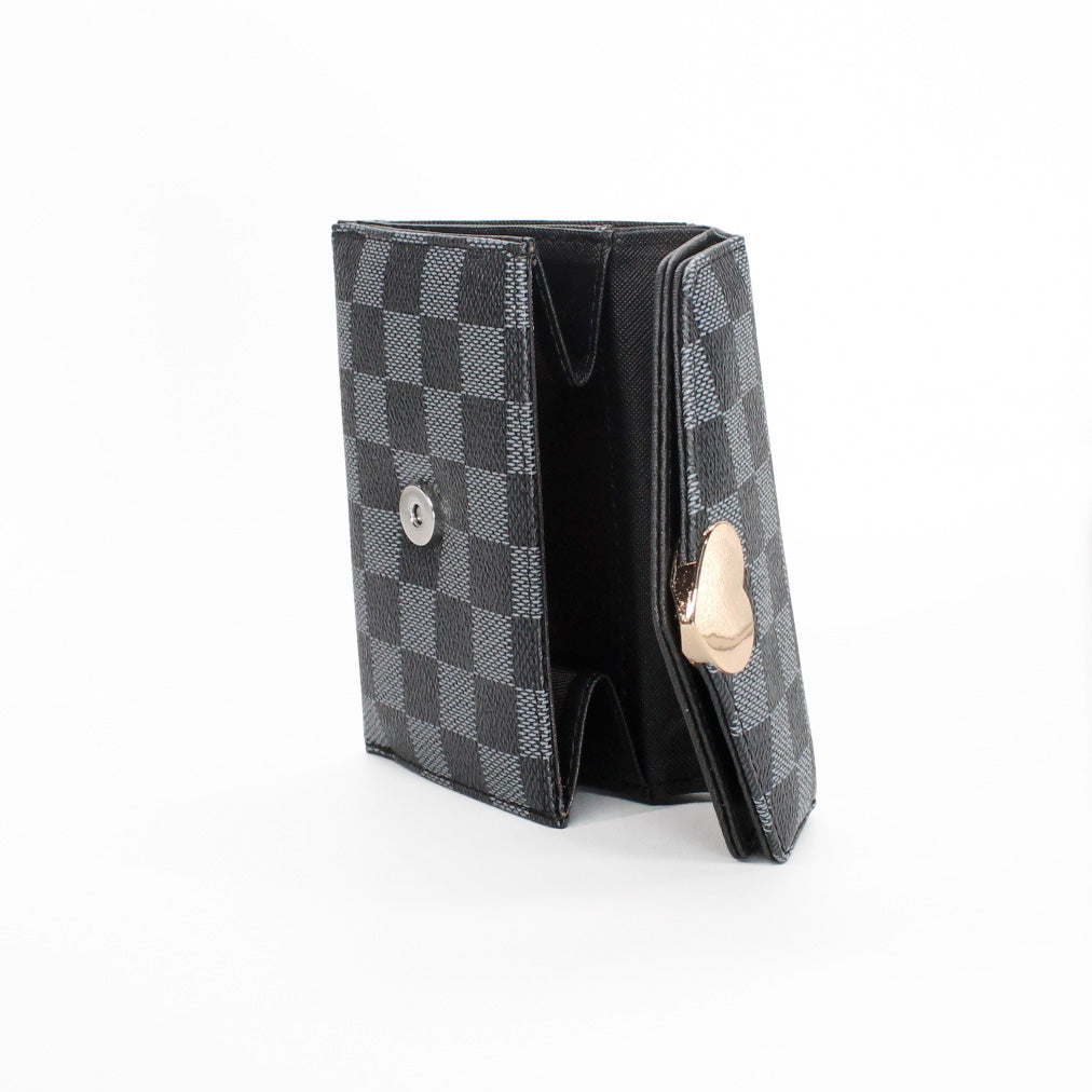 BILLETERA THALASSA NEGRO  B220