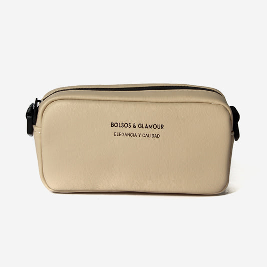BOLSO MANOS LIBRES LEGACY L200- DORADO