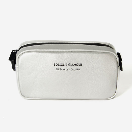 BOLSO MANOS LIBRES LEGACY L200- PLATEADO