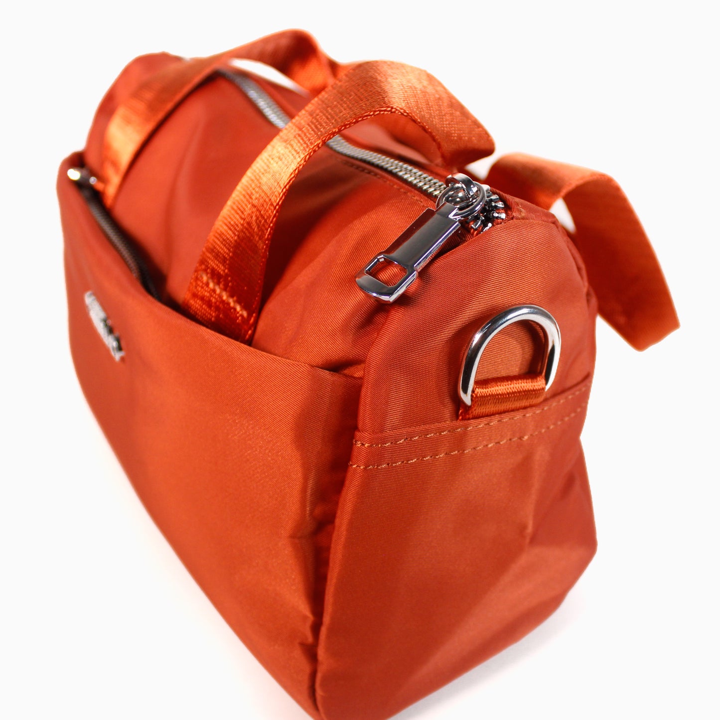 BOLSOS MANOS LIBRES "BRISTOL" MIEL L234