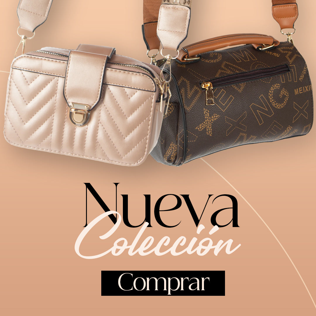 Tipos de best sale bolsos para mujer