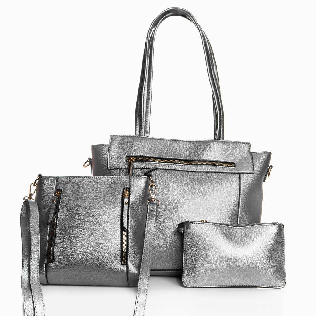 SET DE BOLSOS X 3 DIVERTIDA