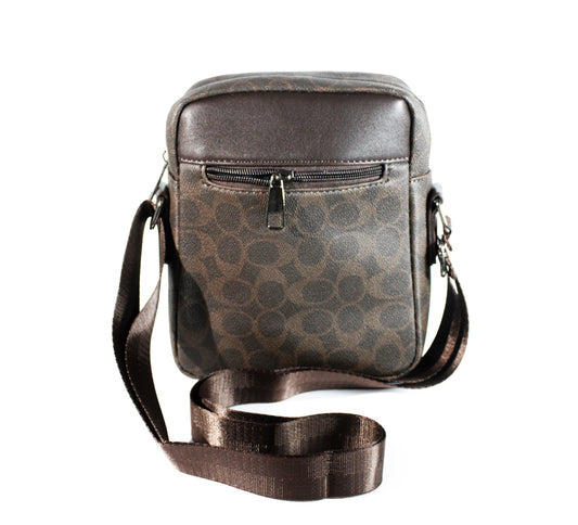 MANOS LIBRES NIVAN F409 CAFE OVALOS