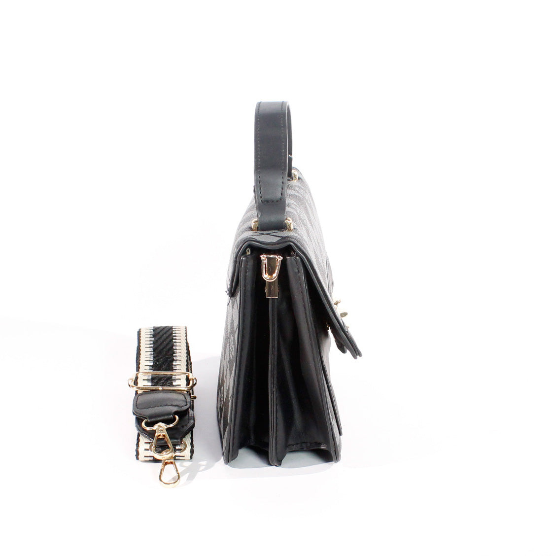 MANOS LIBRES LUMIERE NEGRO L217