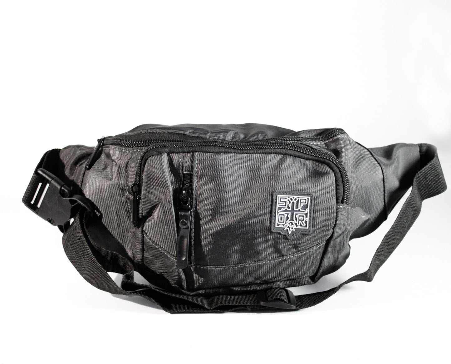 RIÑONERA NERO  R47 NEGRA