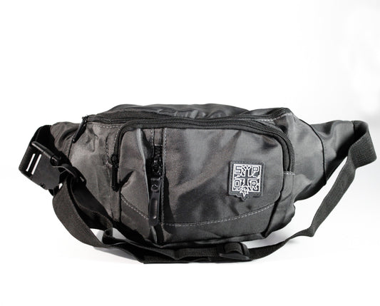 RIÑONERA NERO  R47 NEGRA