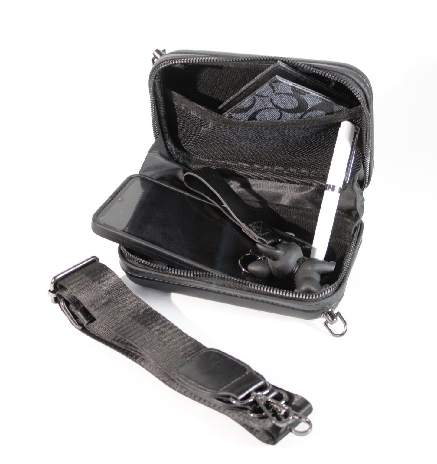 MANOS LIBRES MAVRON VER0568 NEGRO